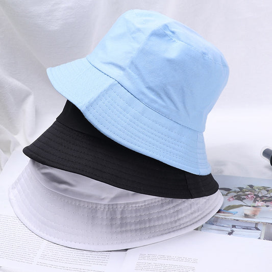 Colored Bucket Hats