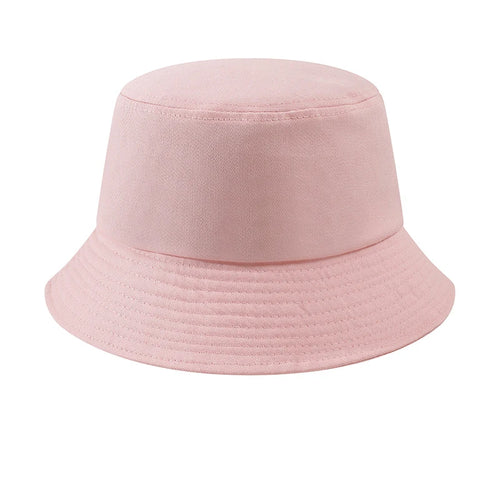 Custom LOGO Design Bucket Hat Women Men Embroidered Print Logo Summer