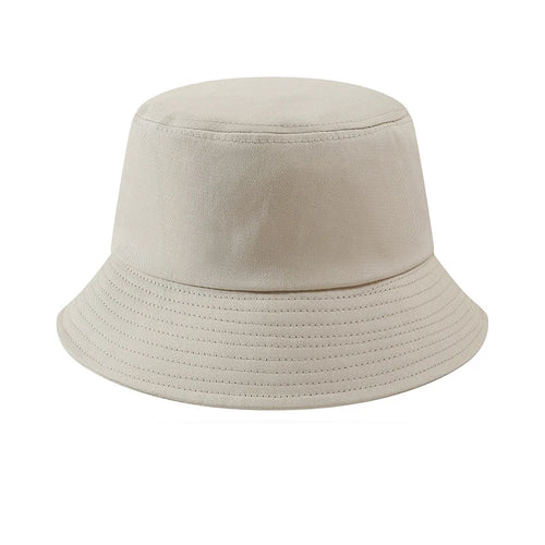 Custom LOGO Design Bucket Hat Women Men Embroidered Print Logo Summer