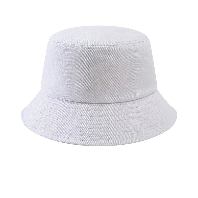 Custom LOGO Design Bucket Hat Women Men Embroidered Print Logo Summer