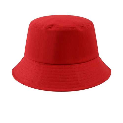 Custom LOGO Design Bucket Hat Women Men Embroidered Print Logo Summer